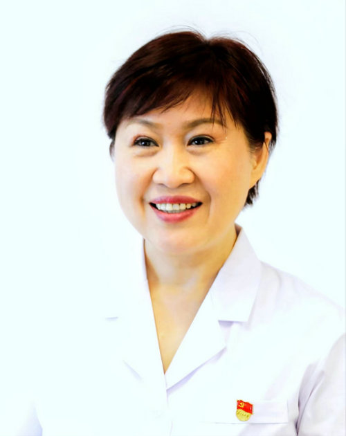 优秀营养师的代表人物—刘爱苹
