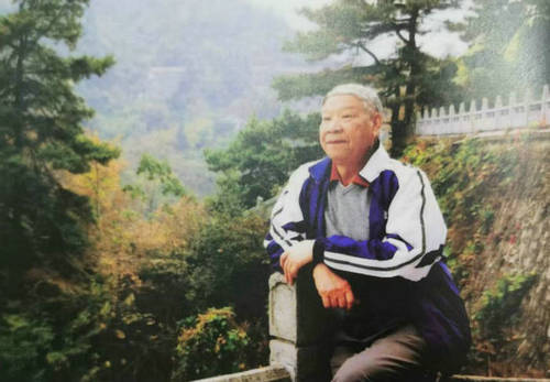 广东省改革先锋人物—廖寿伦