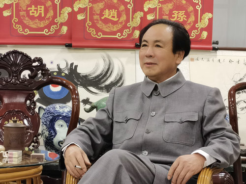 新时代多元艺术名家—刘昌伟